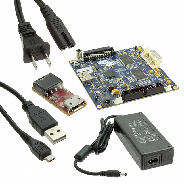 RD1-4020 Kinetic Technologies  Cartes et kits d'évaluation et de démonstration